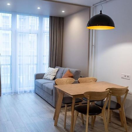 Dream Life Apartment Lvov Exteriér fotografie