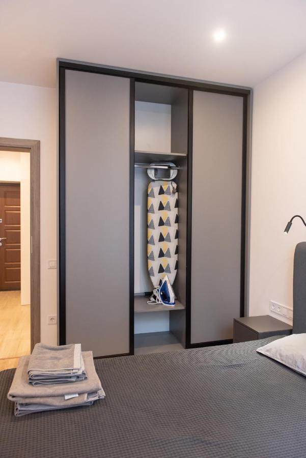 Dream Life Apartment Lvov Exteriér fotografie