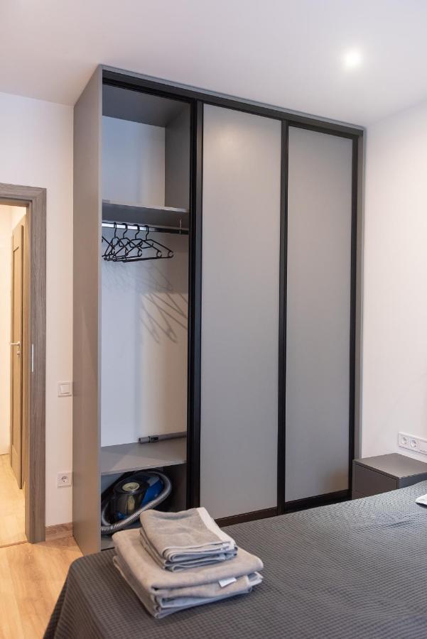 Dream Life Apartment Lvov Exteriér fotografie